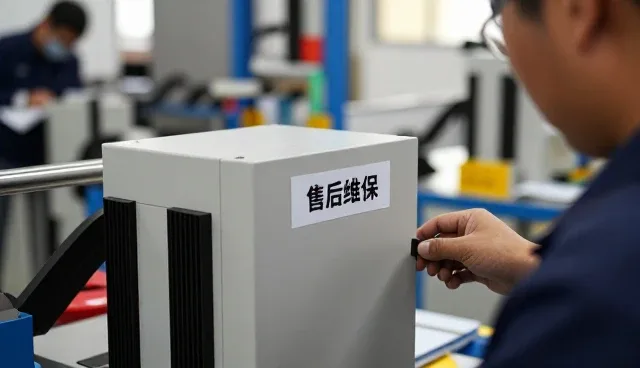 台州震达办公设备有限公司满足不同跨区域项目下的设备保养需求